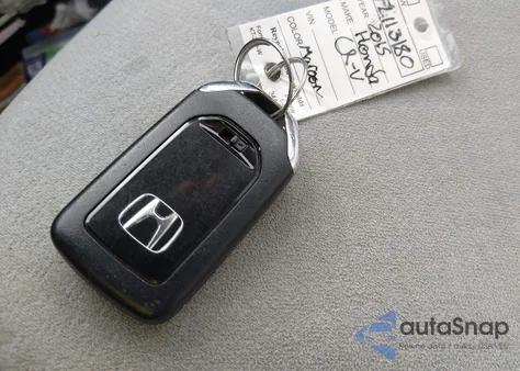 2015 Honda Cr-V Ex from USA, damaged, VIN 5J6RM4H54FL113180